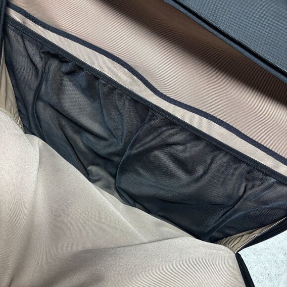 Victorinox Mobilizer Black Ballistic 25" Wheeled Deluxe Garment Bag Luggage - Picture 16 of 16